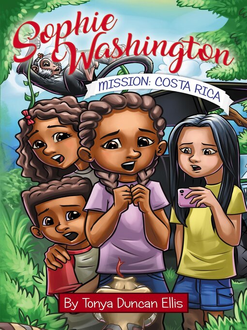 Title details for Sophie Washington by Tonya Duncan Ellis - Available